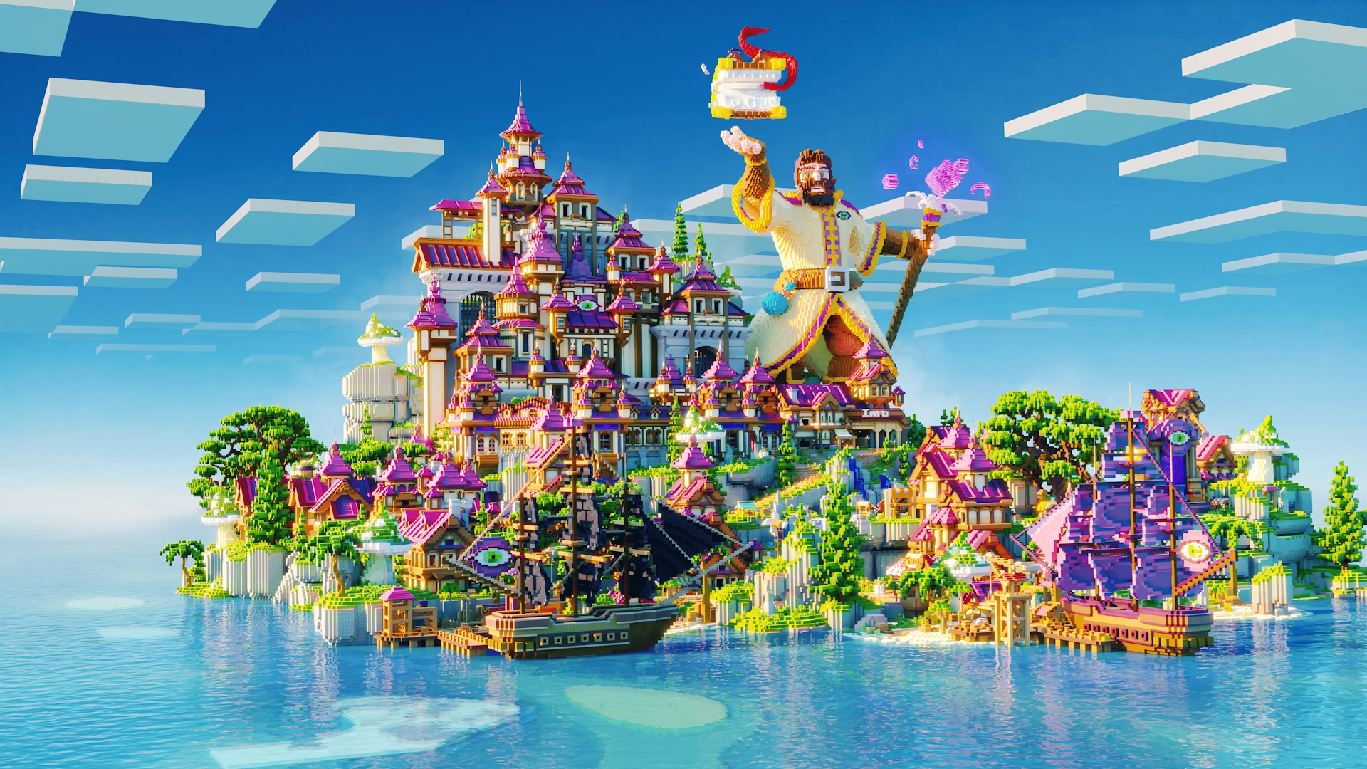 Wizard Spawn