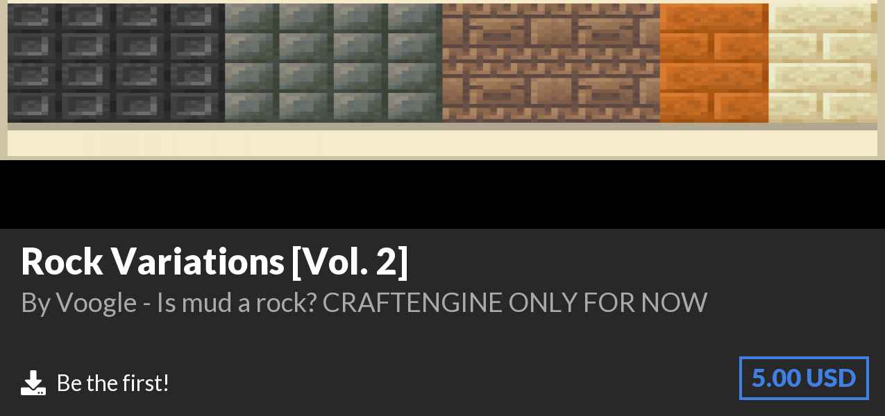 Download Rock Variations [Vol. 2] on Polymart