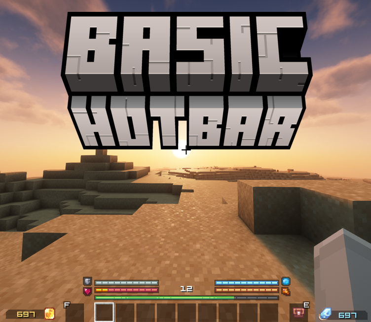 Basic Hotbar | BH Configuration