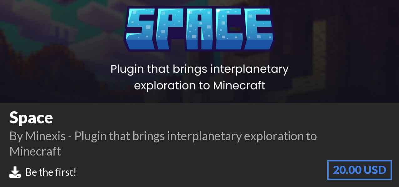 Download Space on Polymart