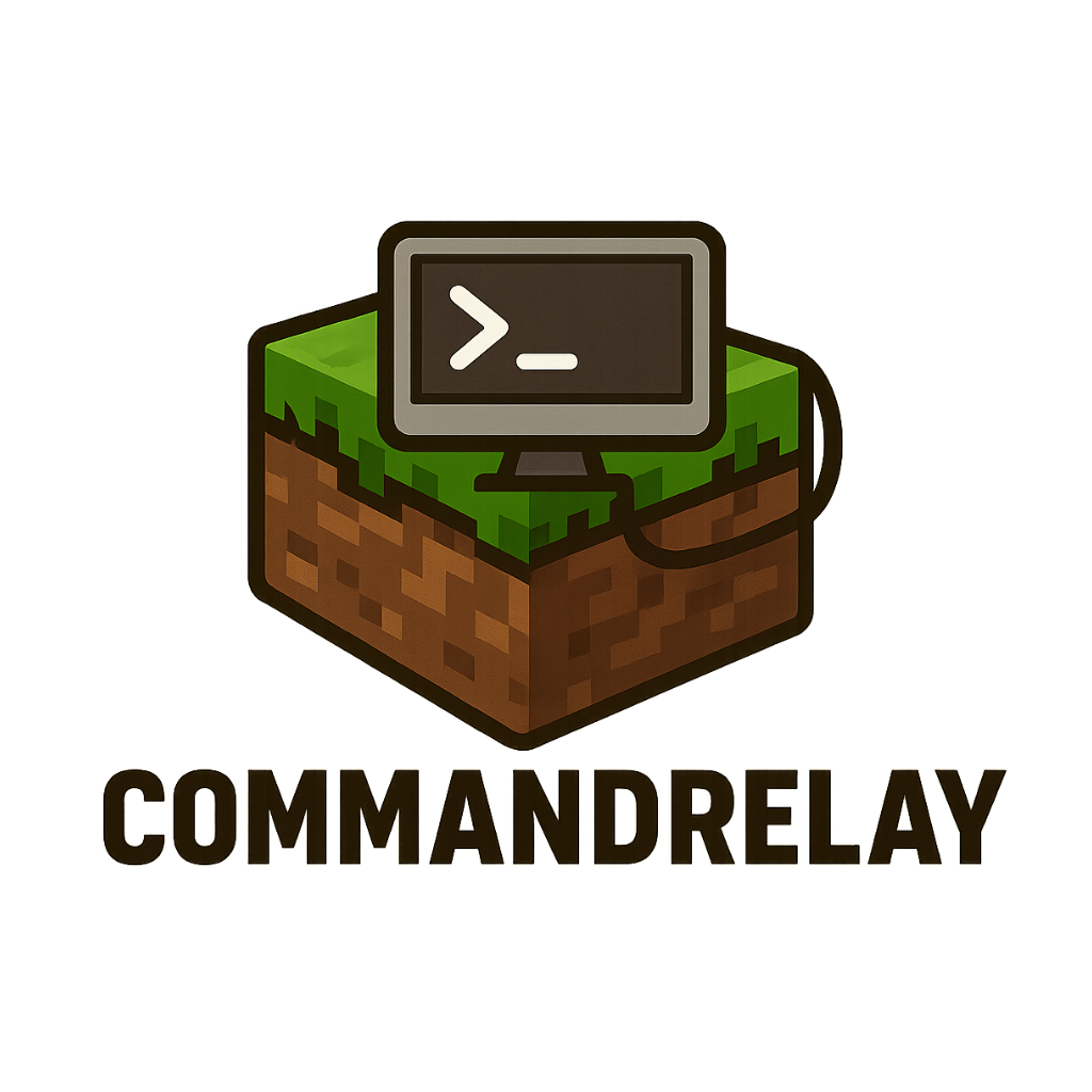 CommandRelay - v1