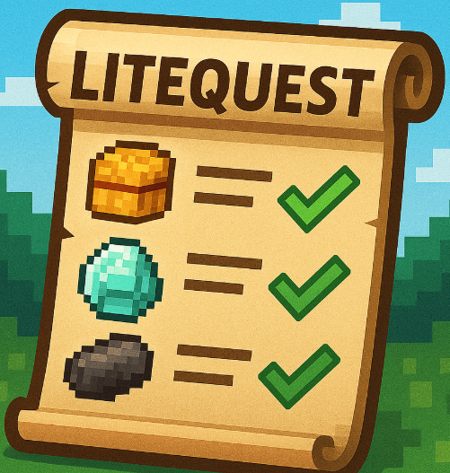 ⭐LiteQuest⭐ [1.17 - 1.21]