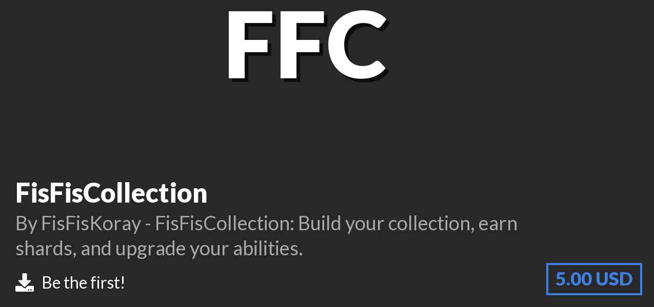 Download FisFisCollection on Polymart