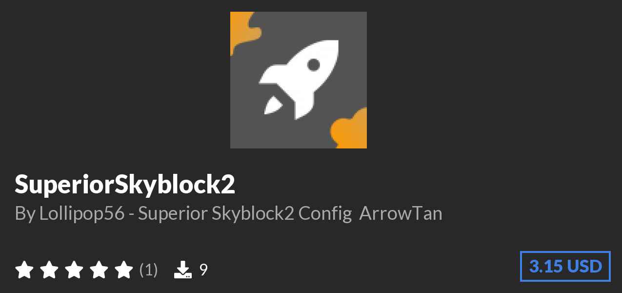 Download 🚀┃ SuperiorSkyblock2 on Polymart
