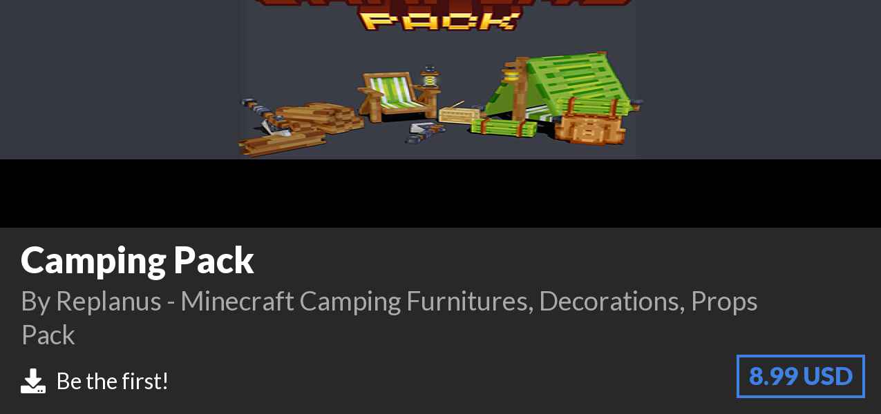 Download Camping Pack on Polymart
