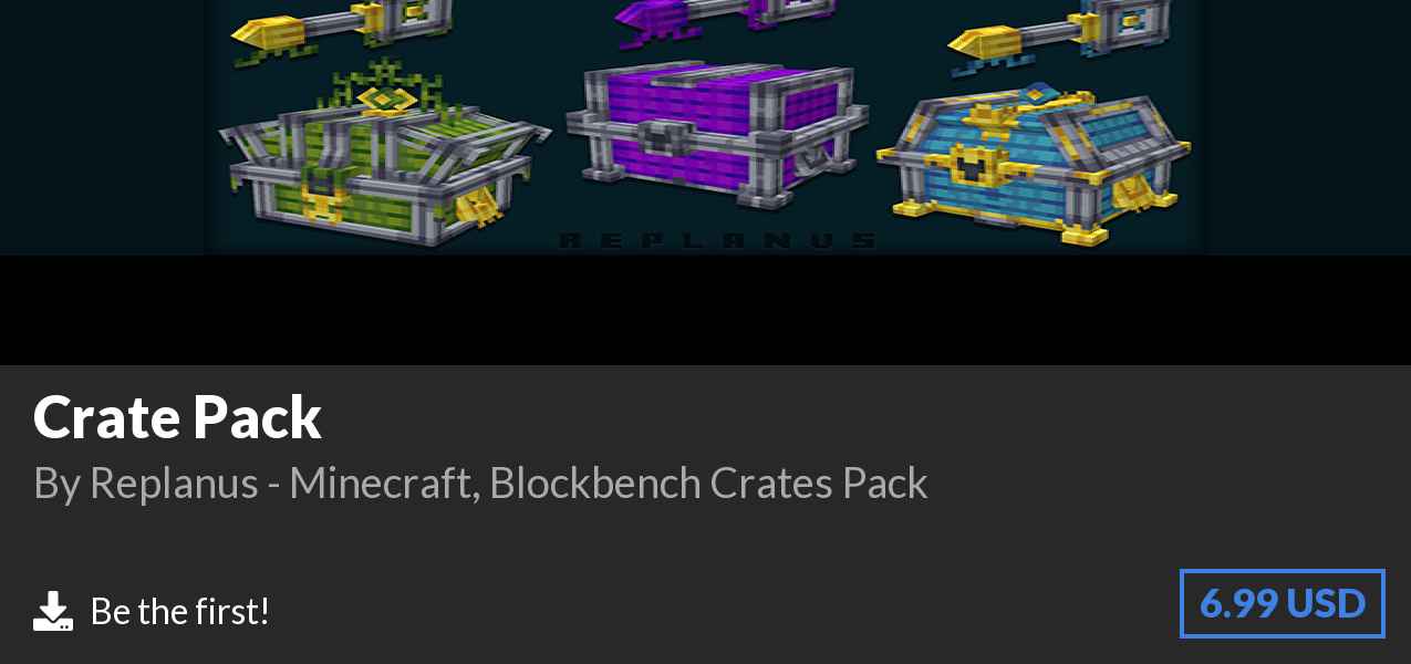 Download Crate Pack on Polymart