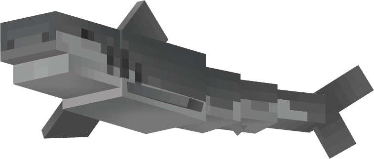 Shark Model | MythicMobs icon
