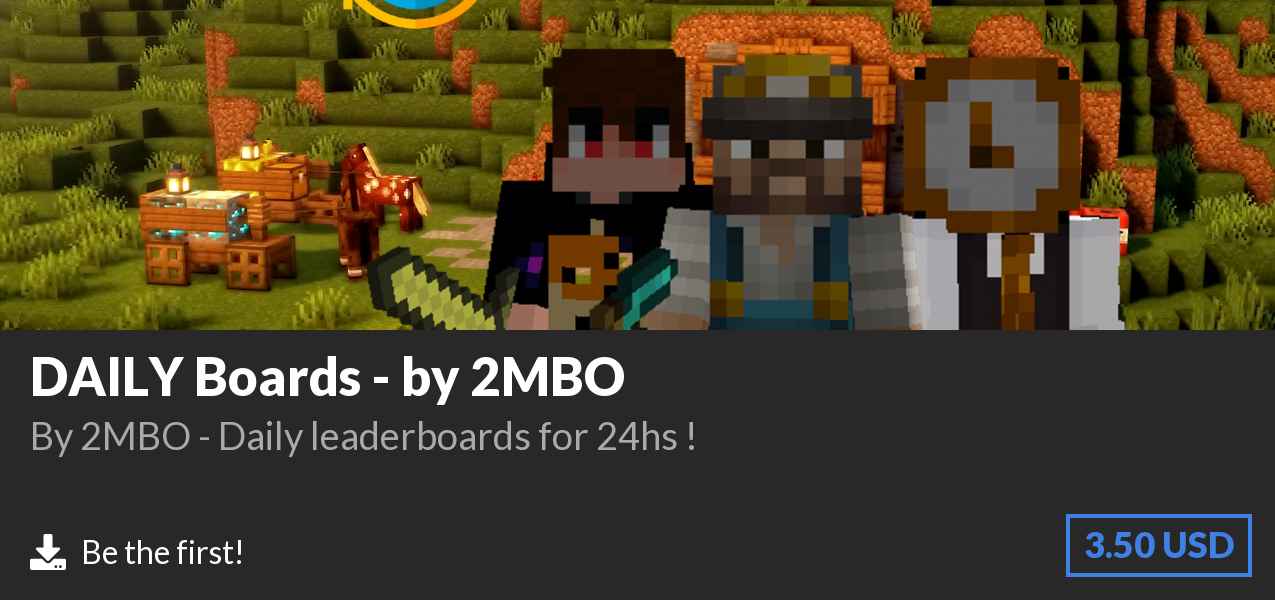 Download DAILY Boards - by 2MBO on Polymart