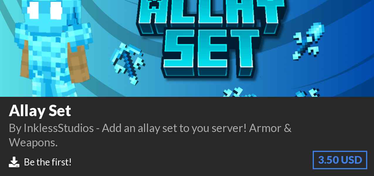 Download Allay Set on Polymart