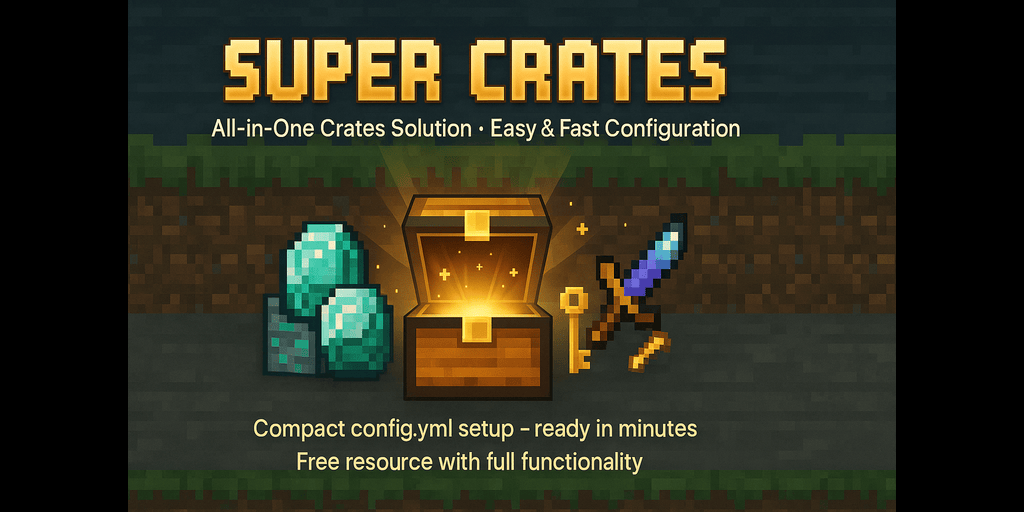 Super Crates icon