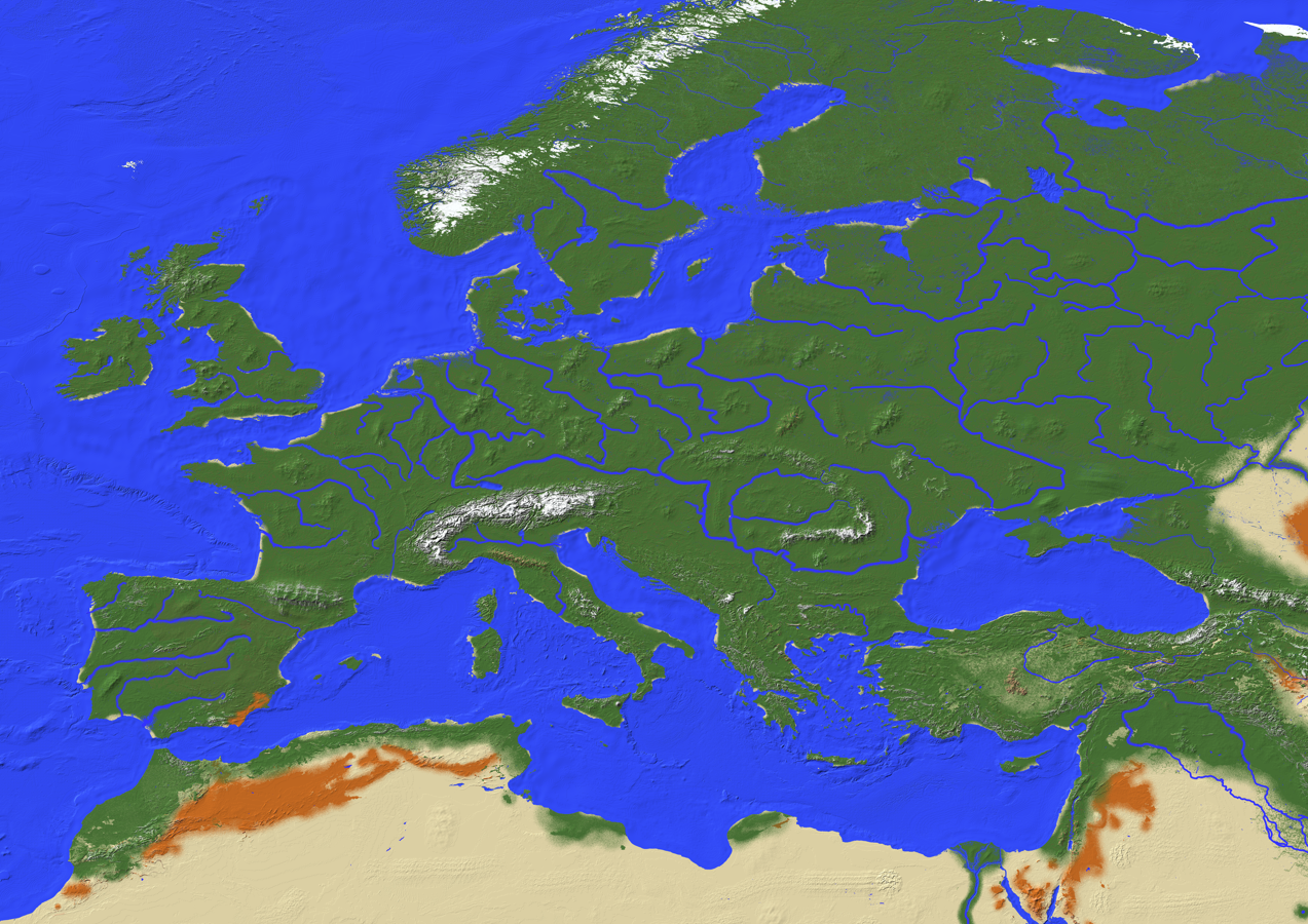 Europe 1:220 - 1.20+ icon