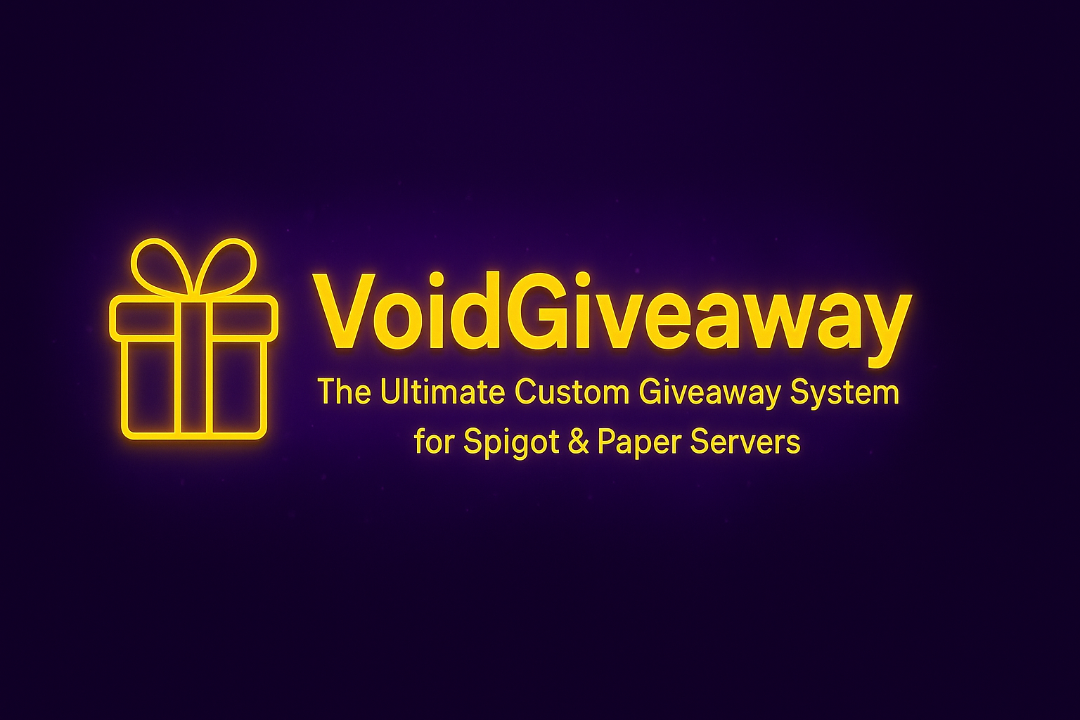 VoidGiveaway