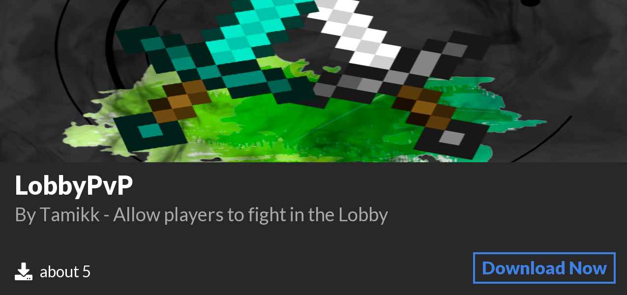 Download ⚔️ LobbyPvP on Polymart
