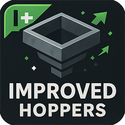 ImprovedHoppers (1.20–1.21+)