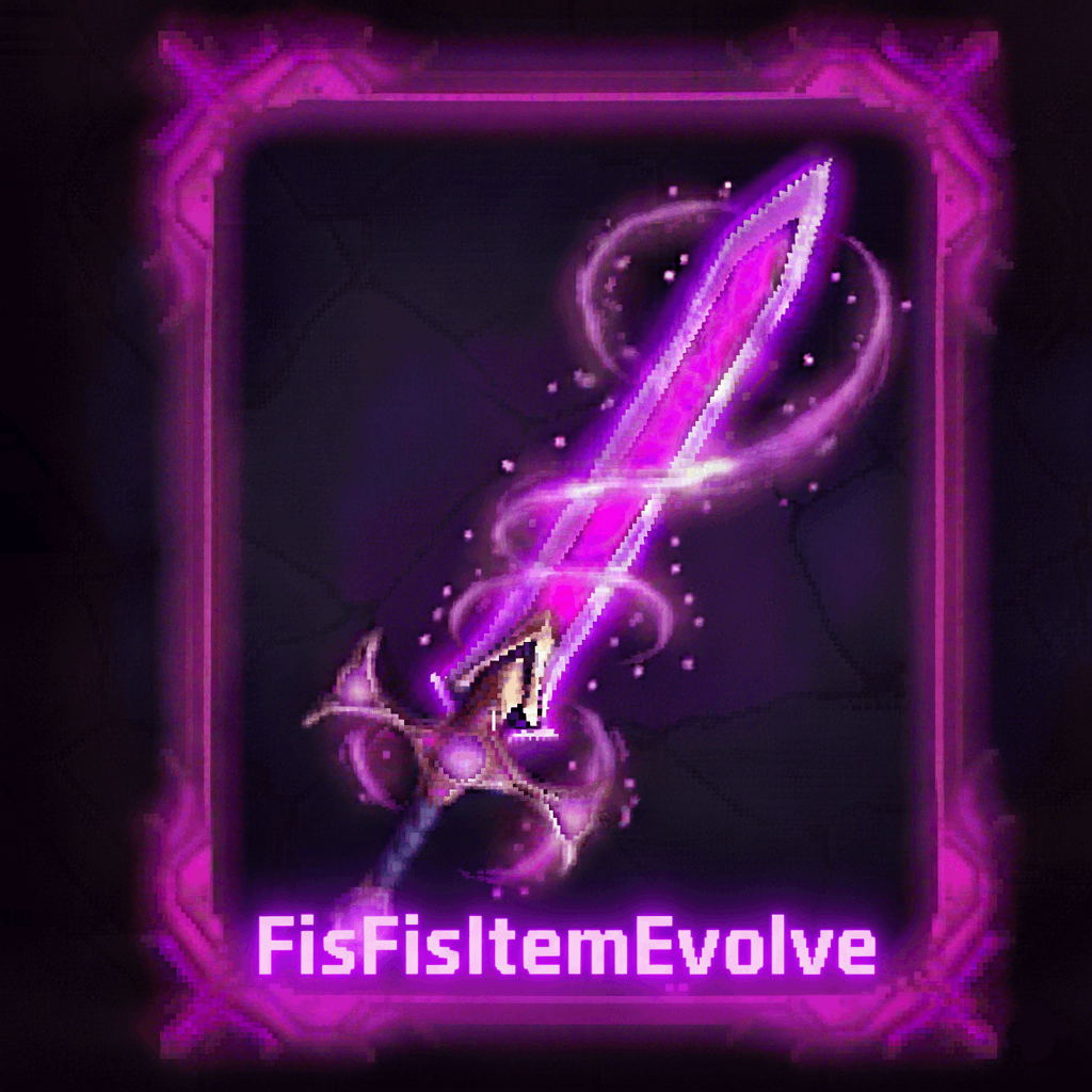FisFisItemEvolve icon