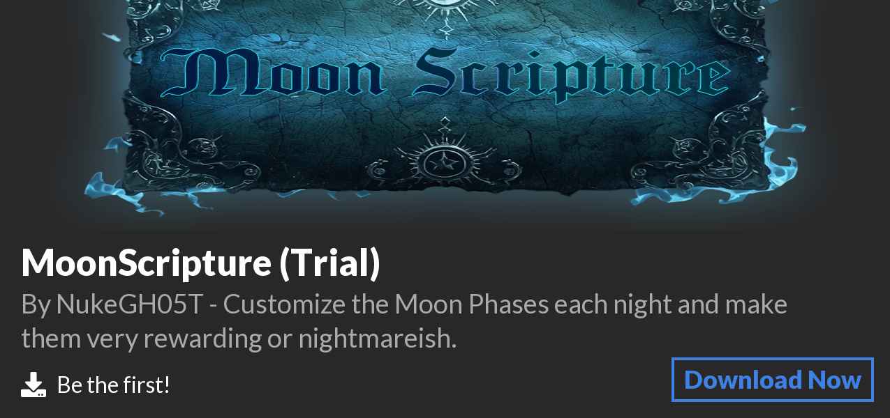 Download MoonScripture (Trial) on Polymart