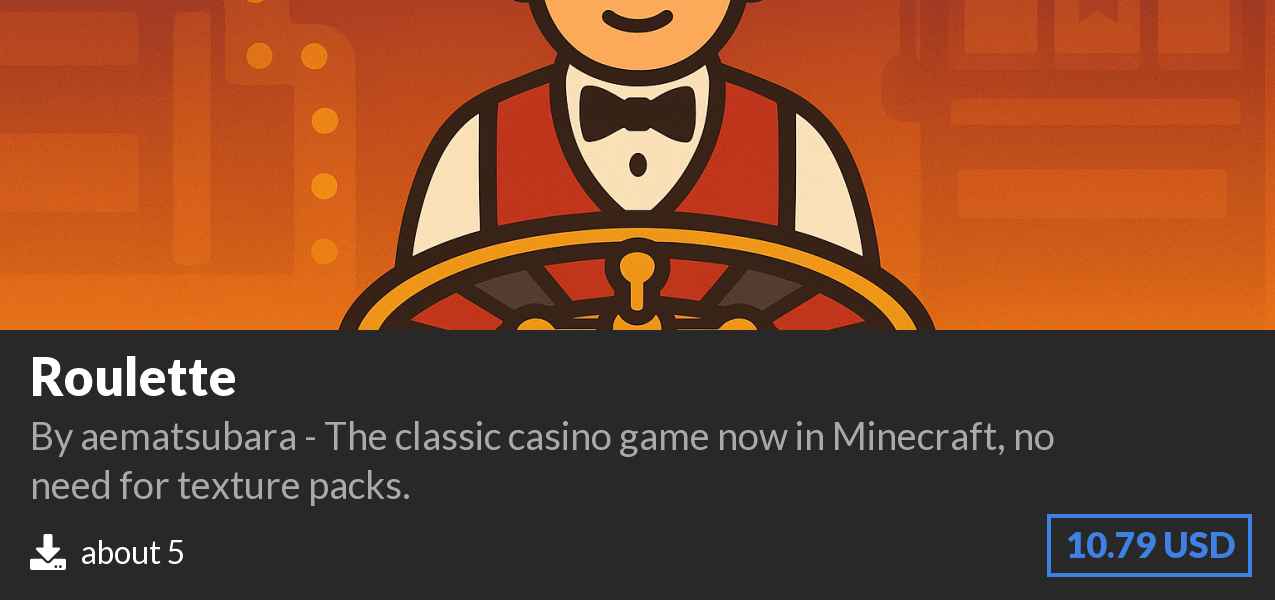 Download Roulette on Polymart