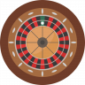 Roulette icon