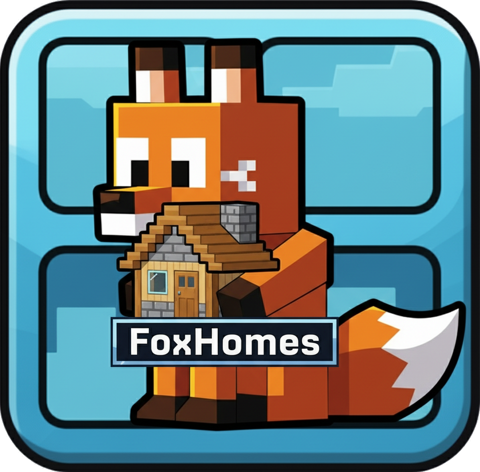 🦊 FoxHomes | Modern Homes