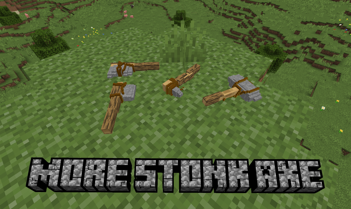 More Stonk Axe icon