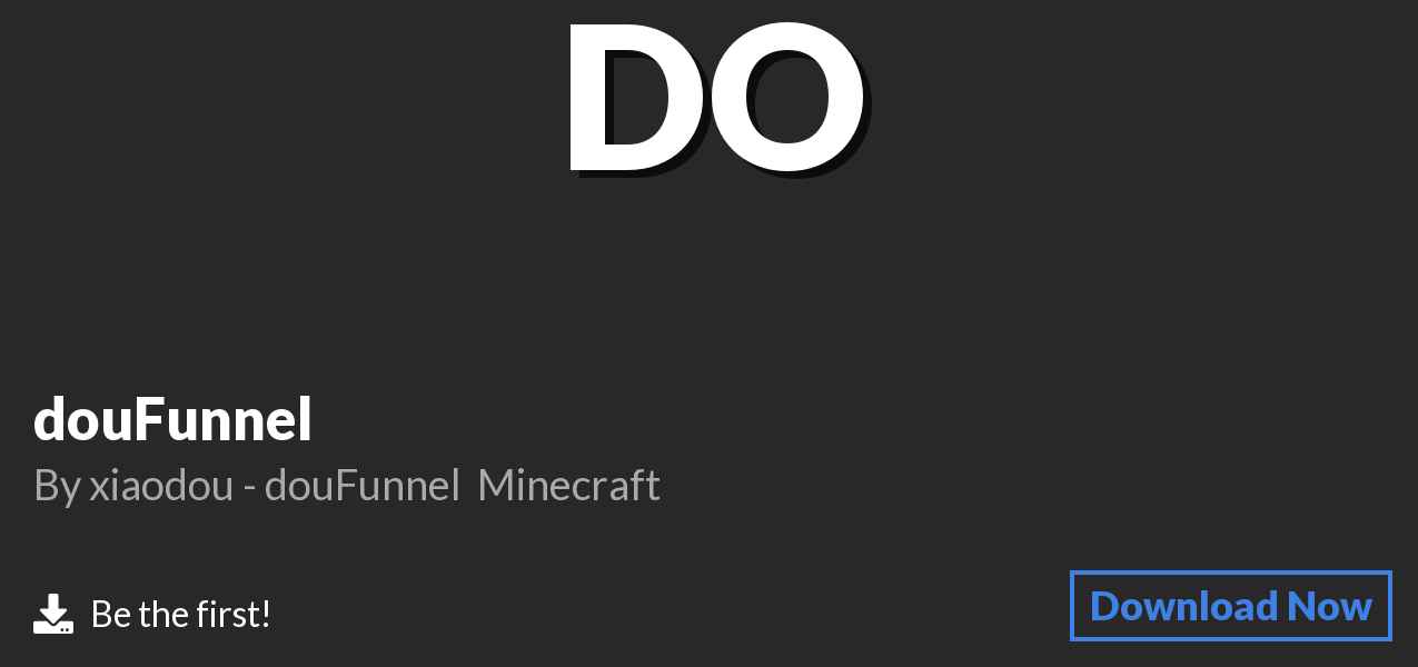 Download douFunnel on Polymart
