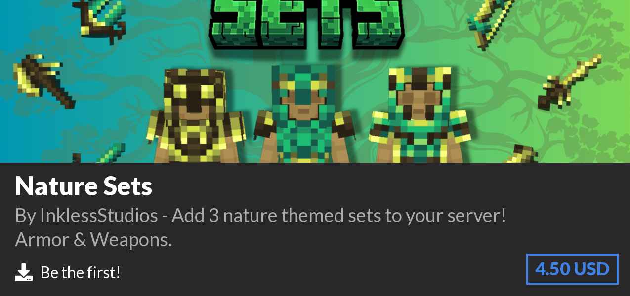 Download Nature Sets on Polymart