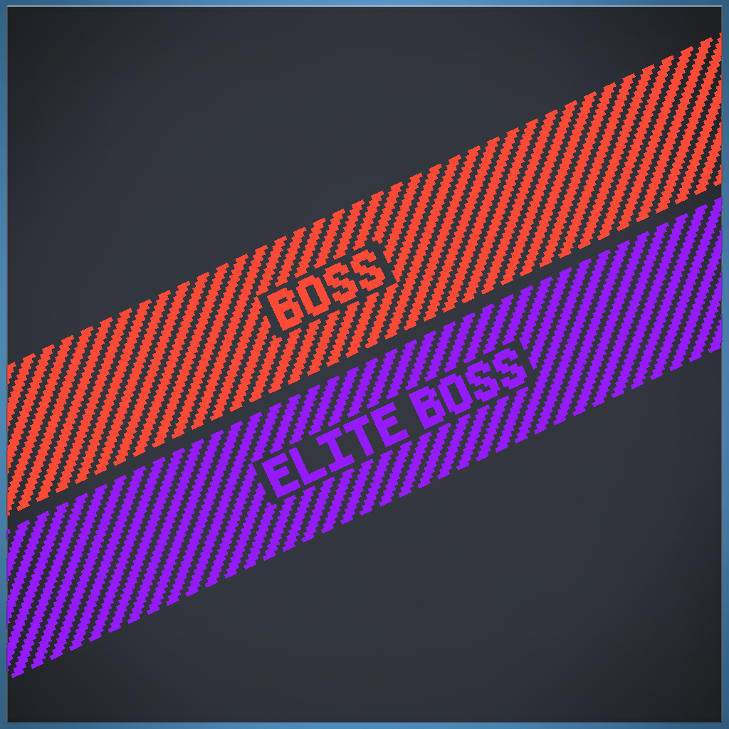 Boss cutscene icon