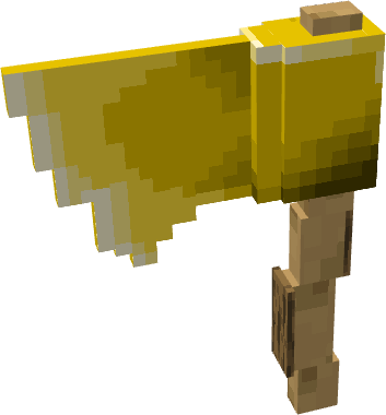 More Gold Short Axe icon