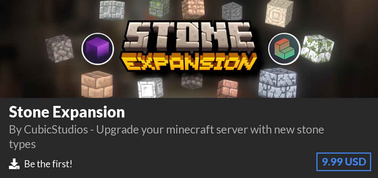 Download Stone Expansion on Polymart