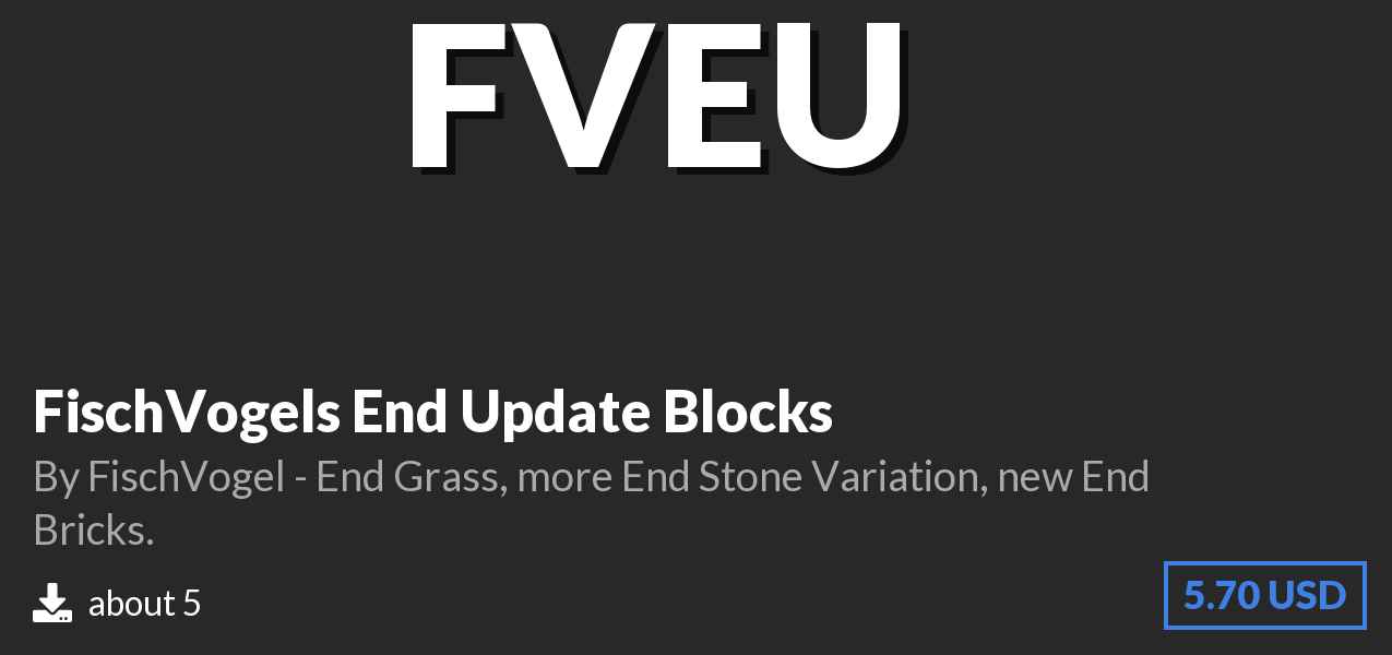 Download FischVogels End Update Blocks on Polymart