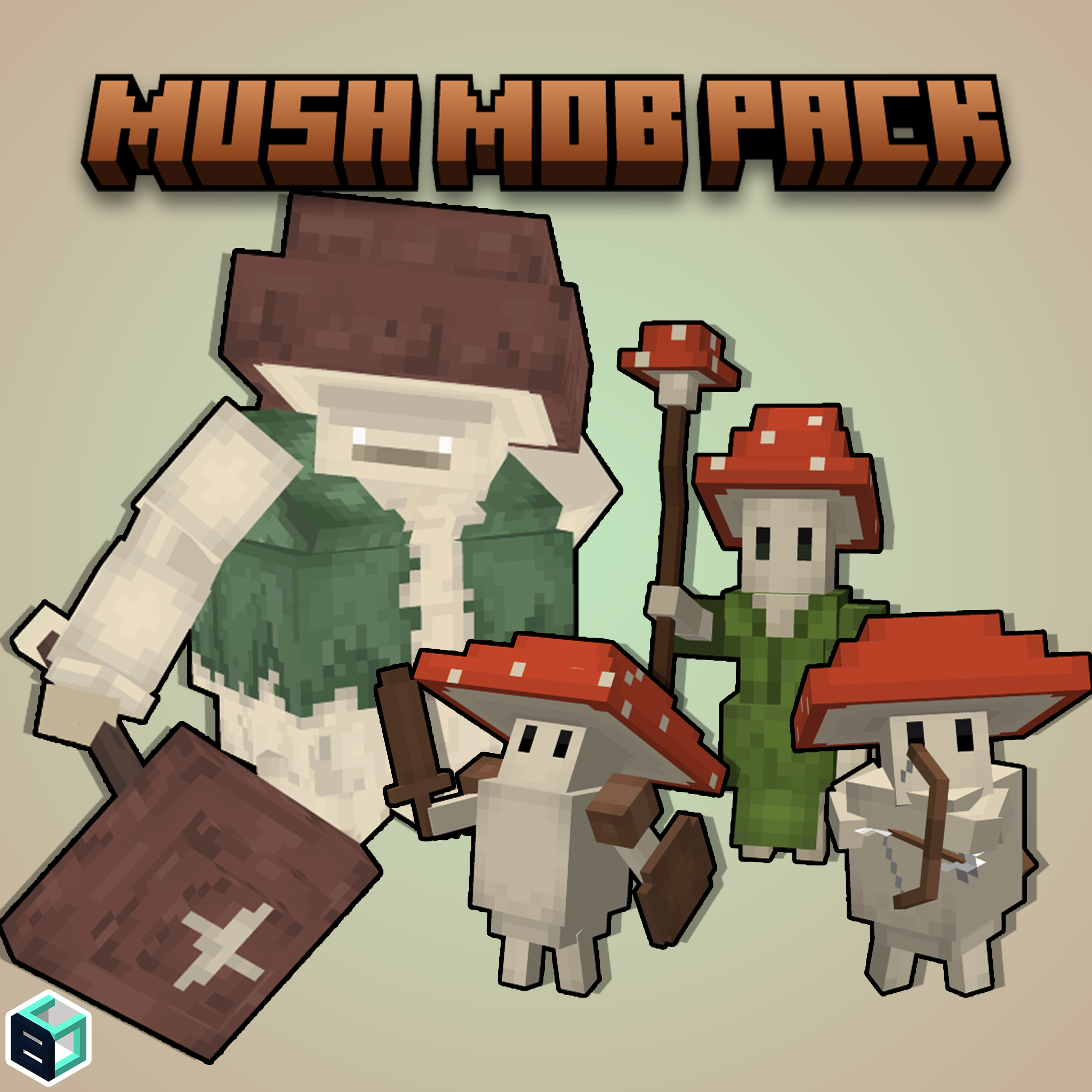 Mush Mob Pack icon