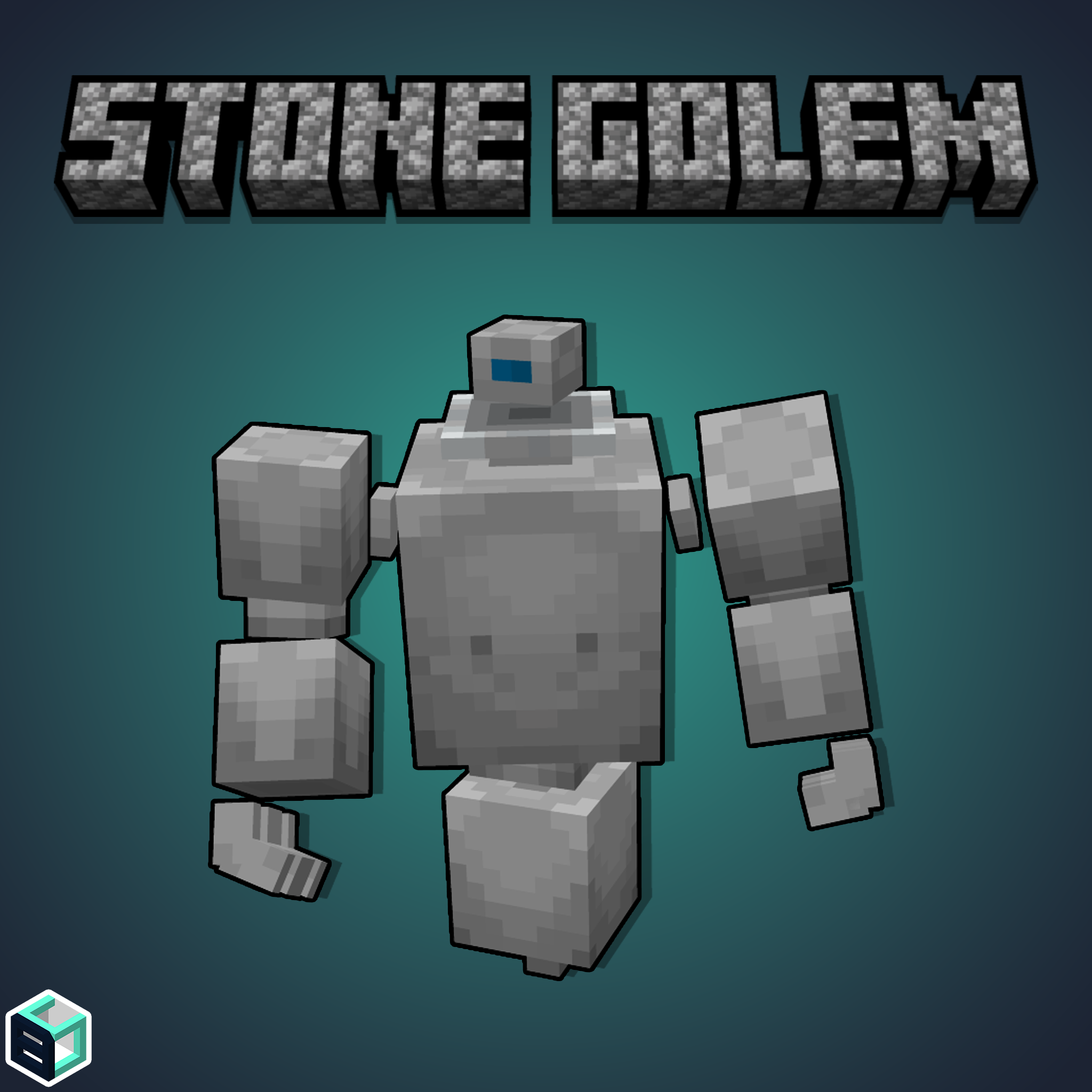 Stone Golem Mob