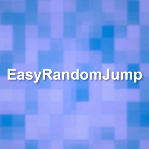 EasyRandomJump - Random Jump&Run