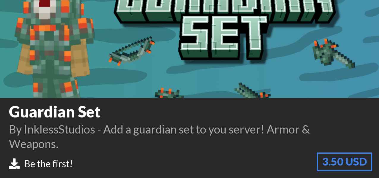 Download Guardian Set on Polymart