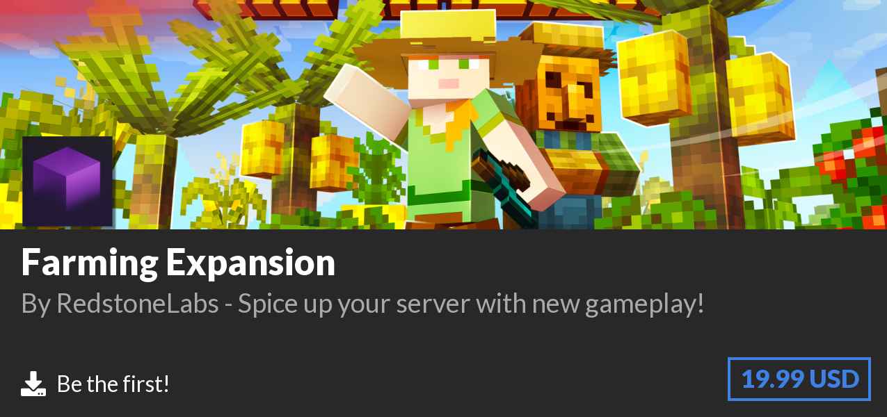 Download Farming Expansion on Polymart
