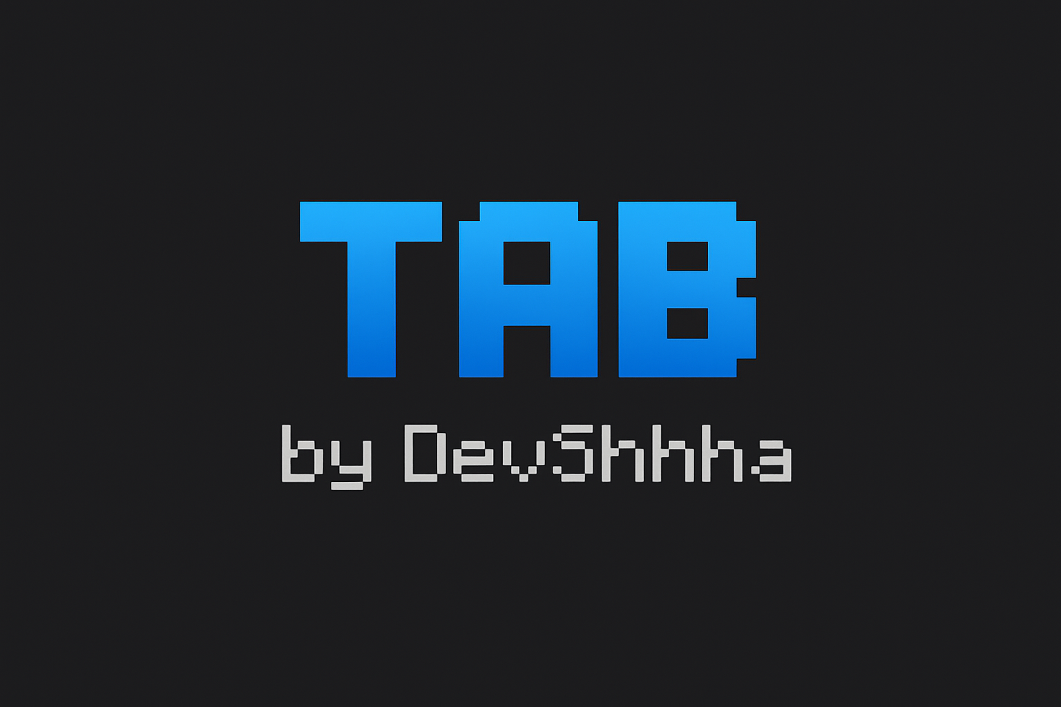 Tab Config | Tab + Scoreboard icon