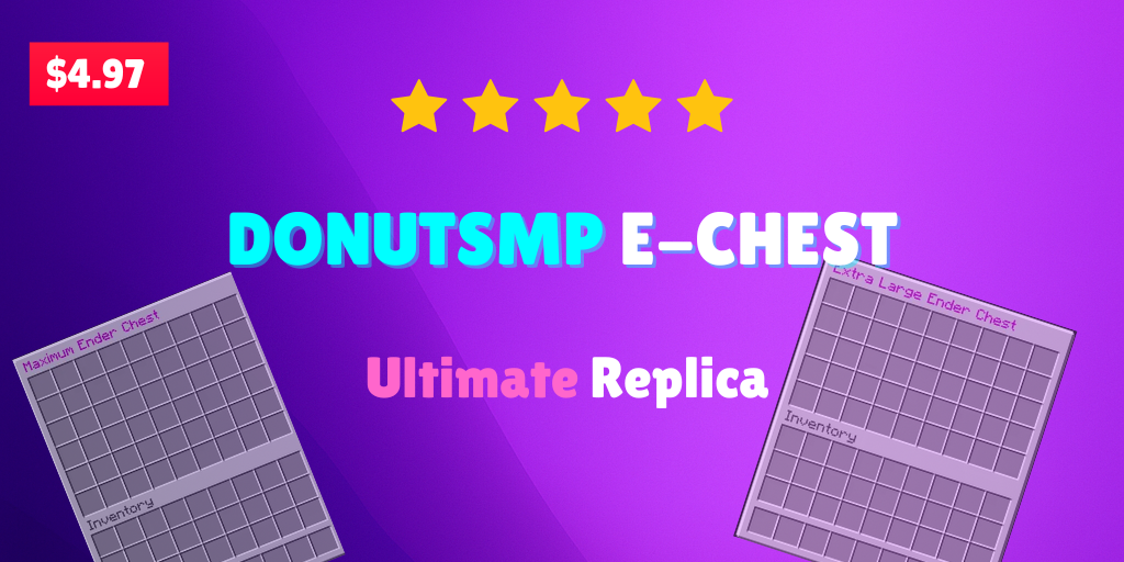 CustomEC | DonutSMP E-Chest