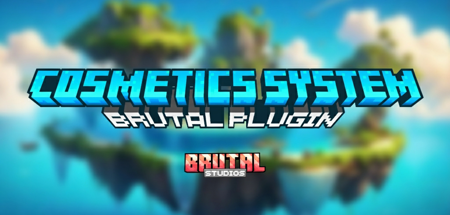 Brutal Plugin Cosmetics System