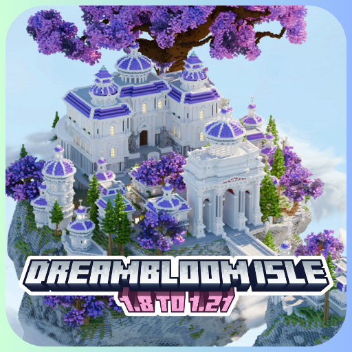 Hub - Dreambloom Isle - 250x250