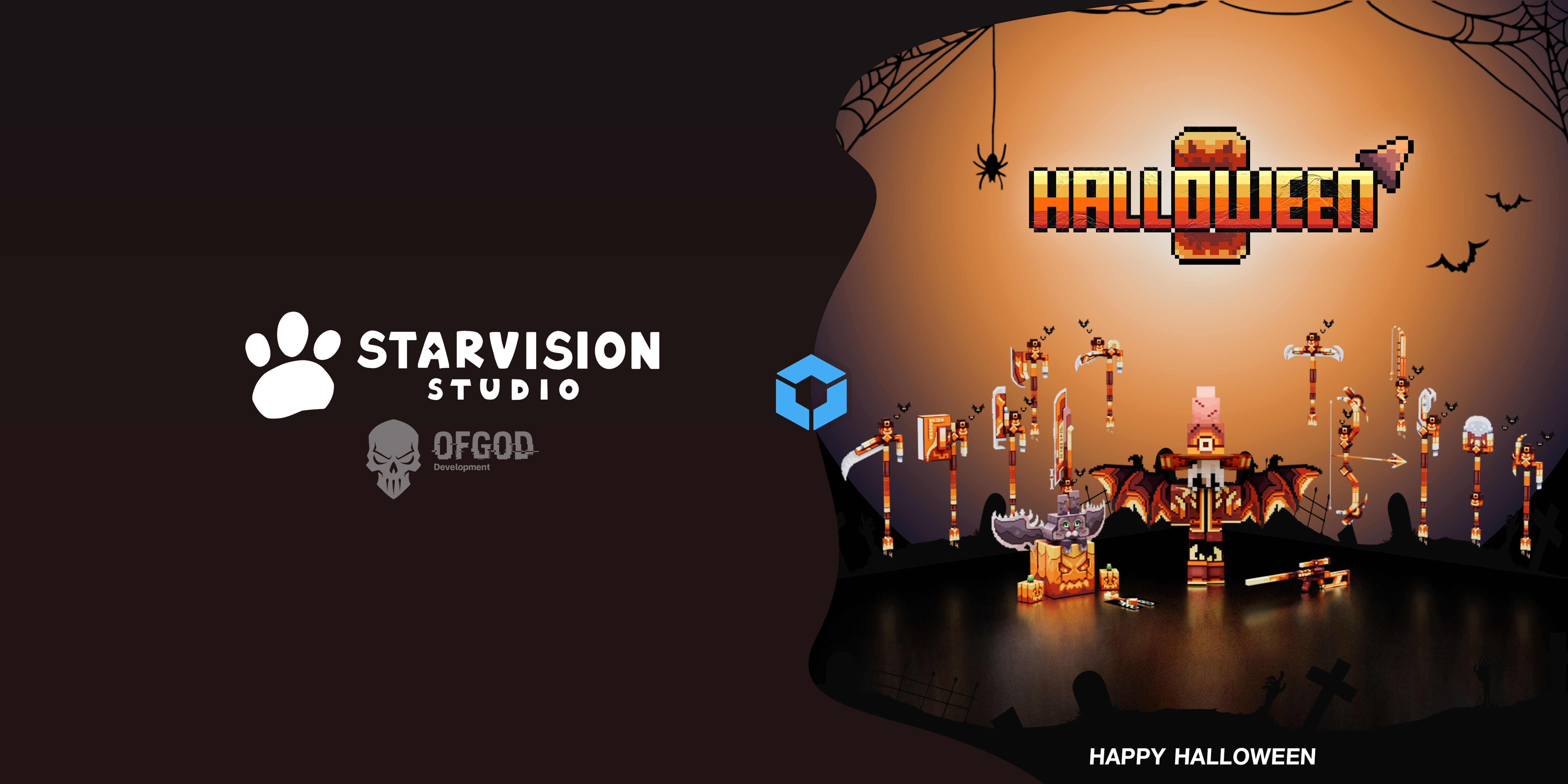 Happy Halloween Pack