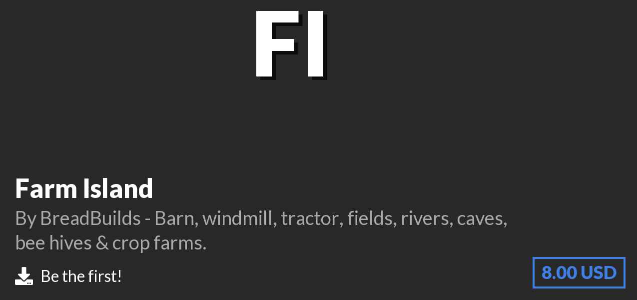 Download Farm Island on Polymart