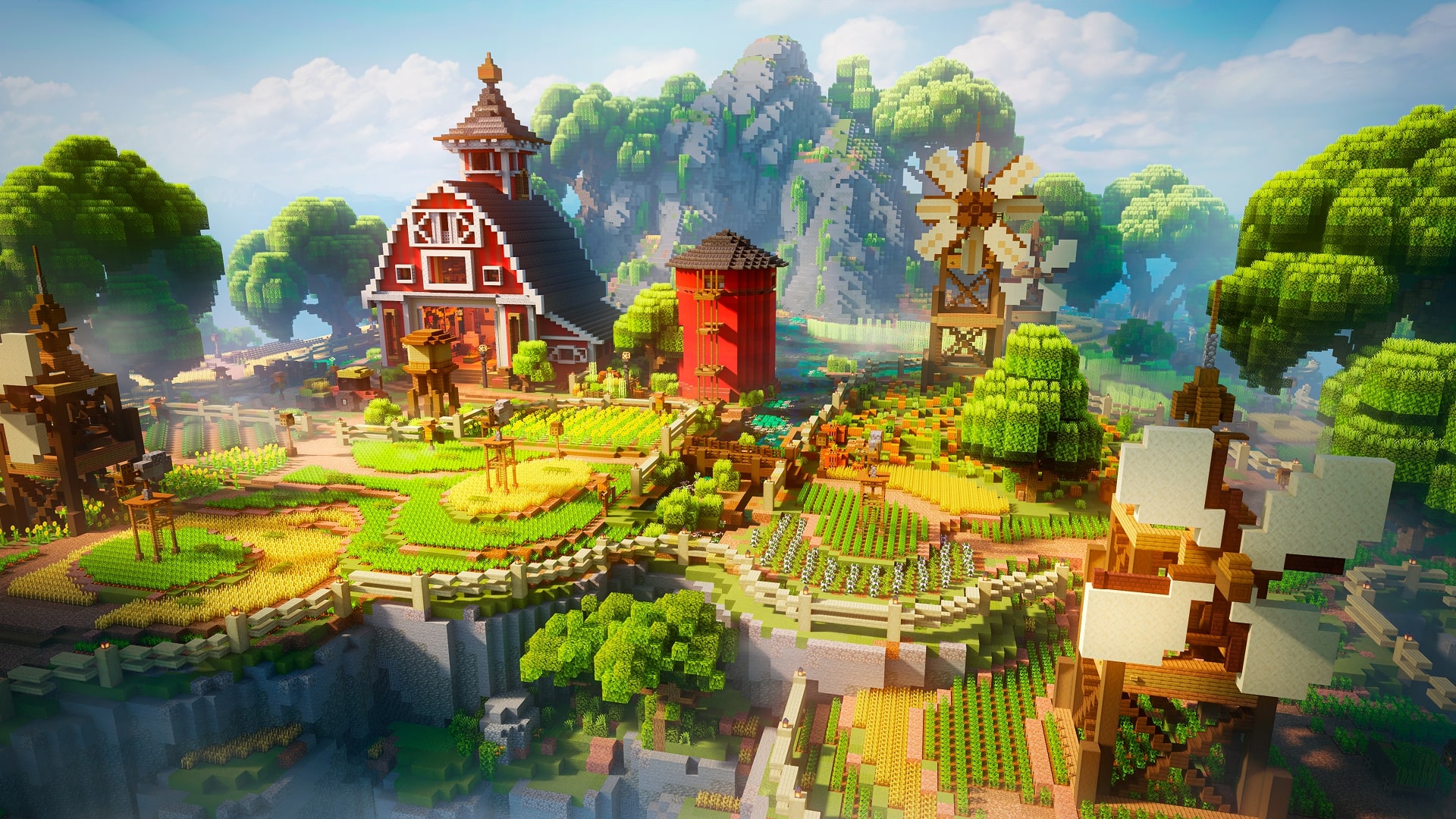 Farm Island