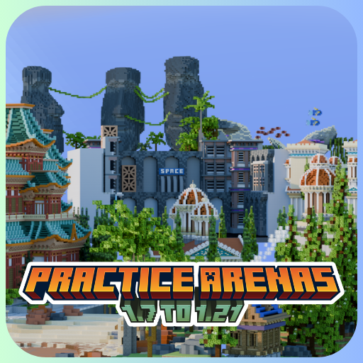 Practice PvP Arenas - Pack - x10