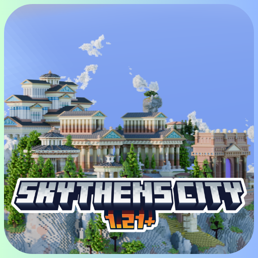 Hub - Skythens City - 300 x 300