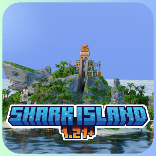 Gens - Shark Island - 500x400 icon