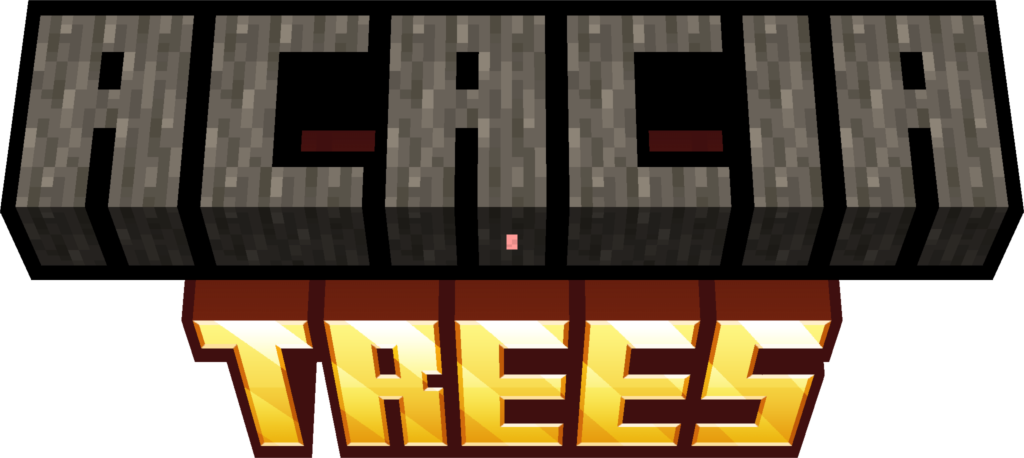 DustyBuilds | Acacia Tree | Pack icon