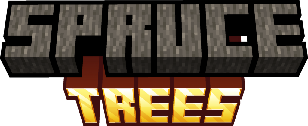 DustyBuilds | Snowy Tree | Pack