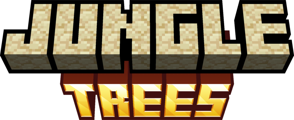DustyBuilds | Jungle Tree | Pack