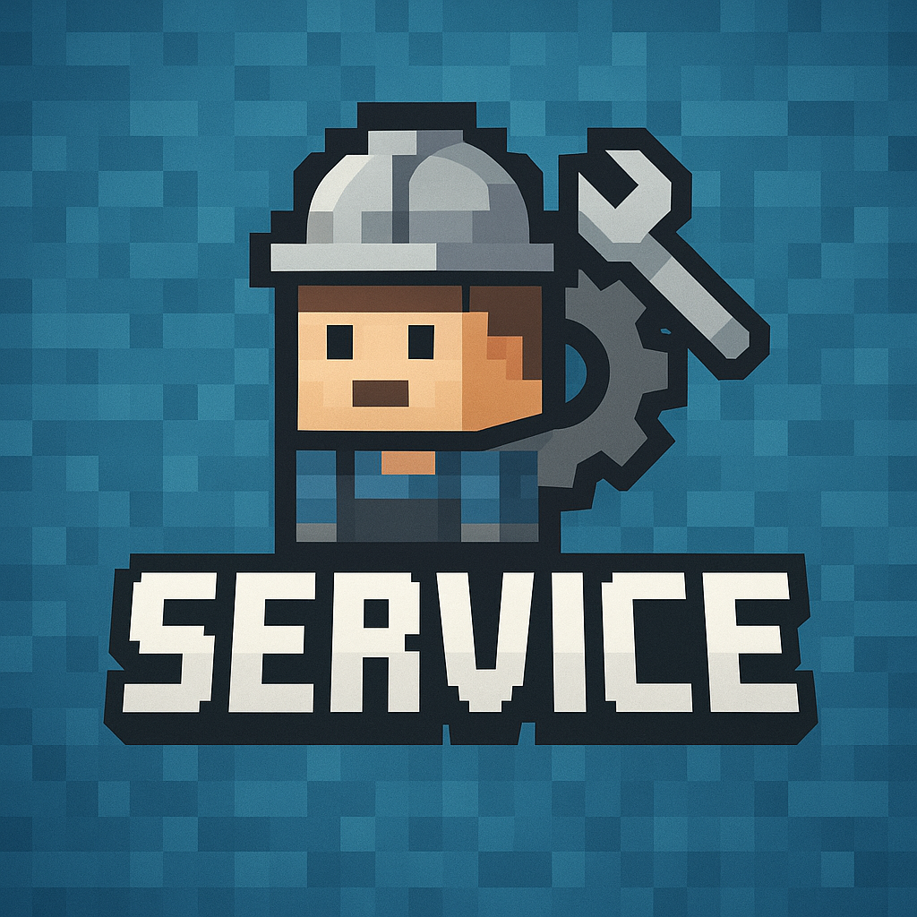 Service – The Server Manager