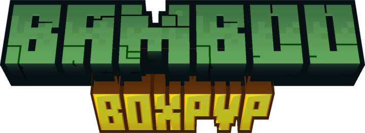 DustyBuilds | Bamboo BoxPvP |